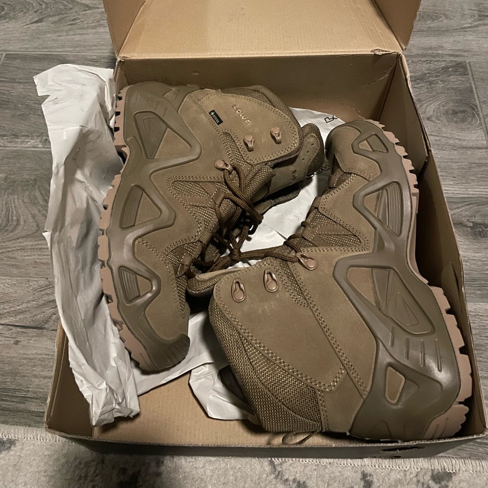 Lowa Boots